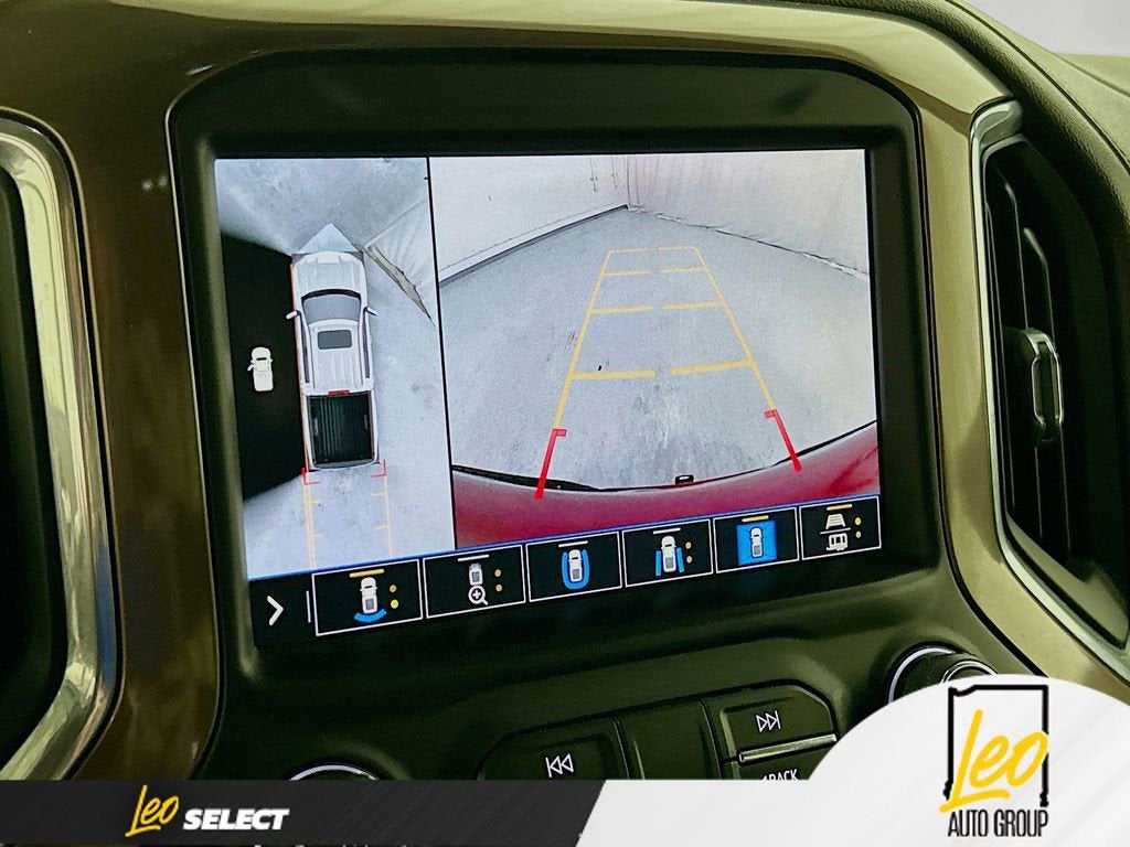 2020 Chevrolet Silverado 1500 High Country