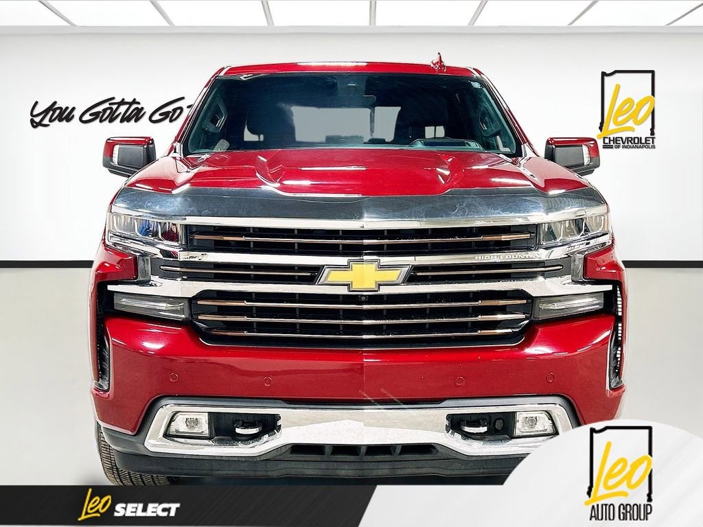 2020 Chevrolet Silverado 1500 High Country