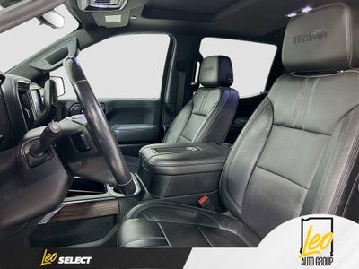 2020 Chevrolet Silverado 1500 High Country
