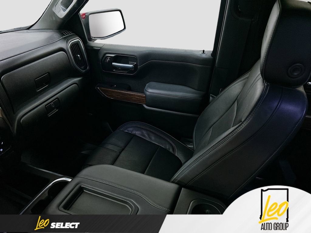 2020 Chevrolet Silverado 1500 High Country