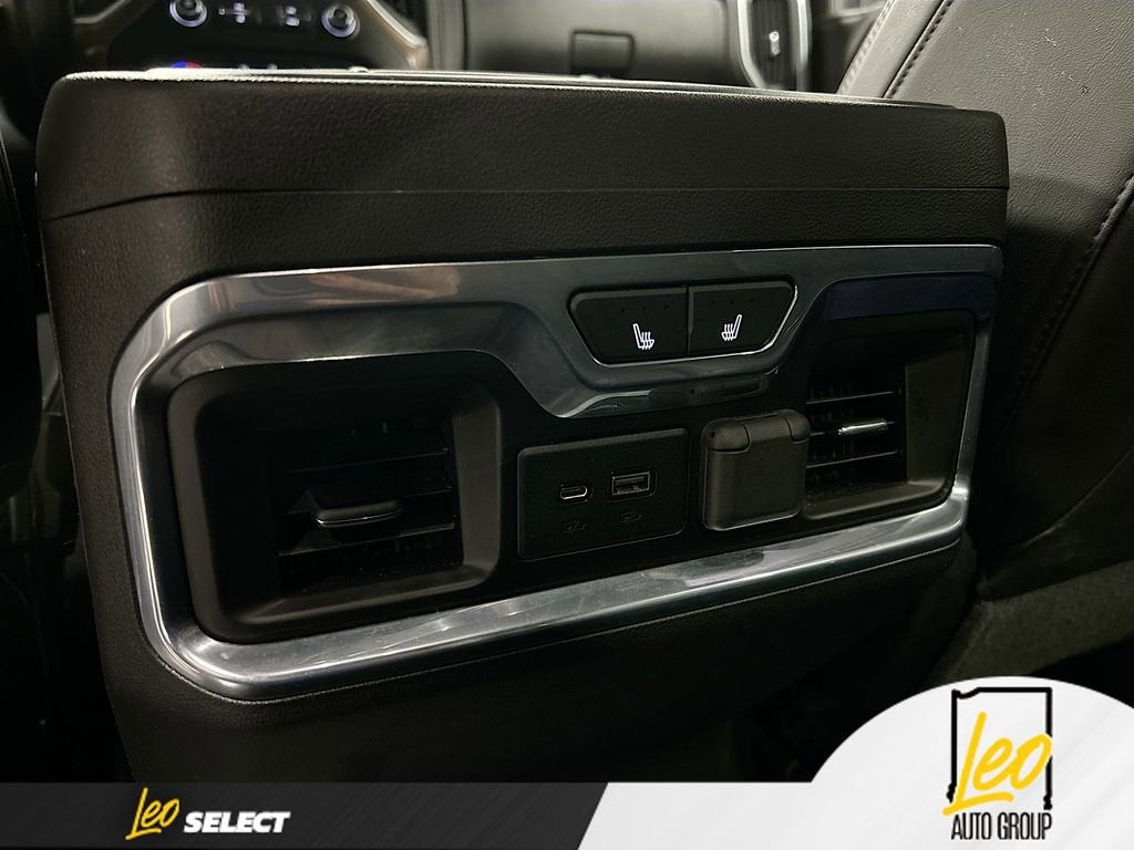 2020 Chevrolet Silverado 1500 High Country