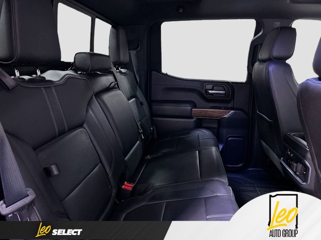 2020 Chevrolet Silverado 1500 High Country