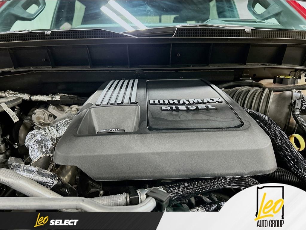 2020 Chevrolet Silverado 1500 High Country