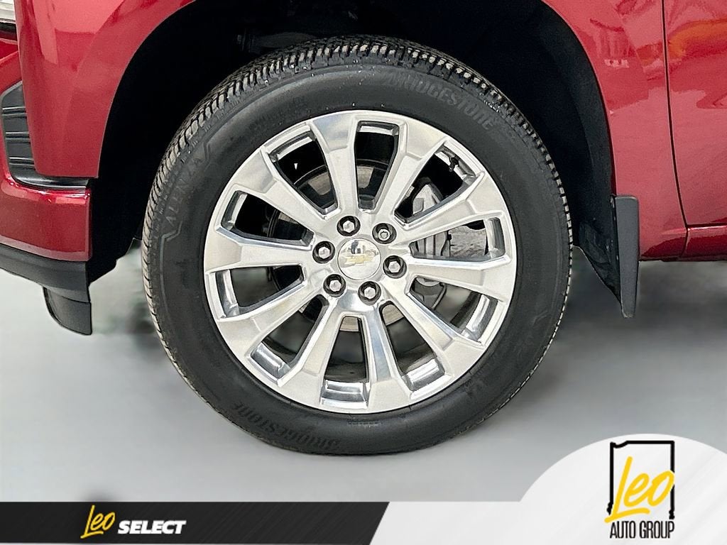 2020 Chevrolet Silverado 1500 High Country