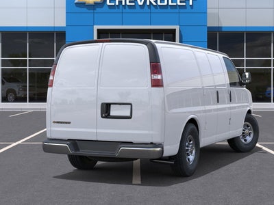 2025 Chevrolet Express Cargo 2500 WT