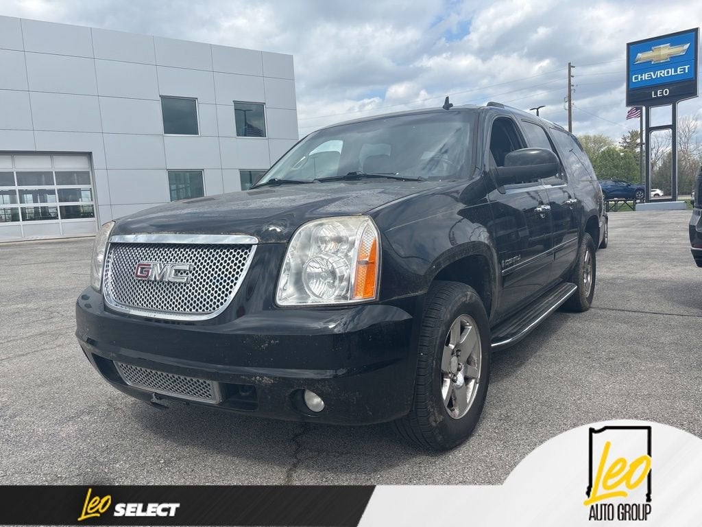 2009 GMC Yukon XL AWD 4dr 1500