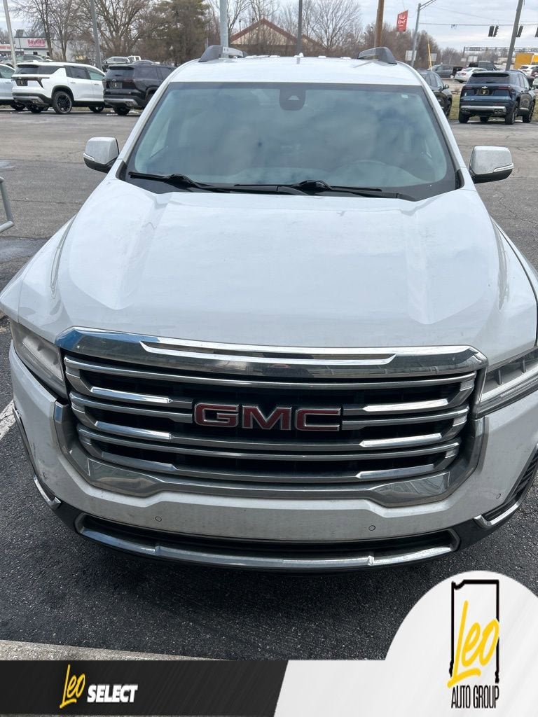 2022 GMC Acadia SLE