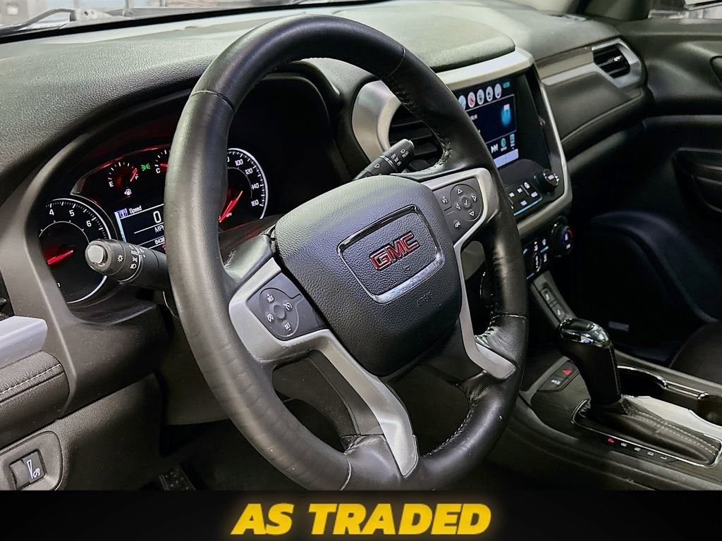2017 GMC Acadia SLT
