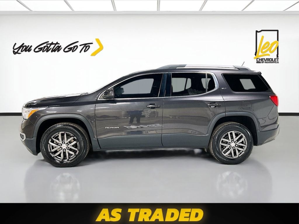 2017 GMC Acadia SLT