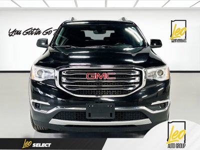 2019 GMC Acadia SLT