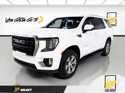 2022 GMC Yukon SLE