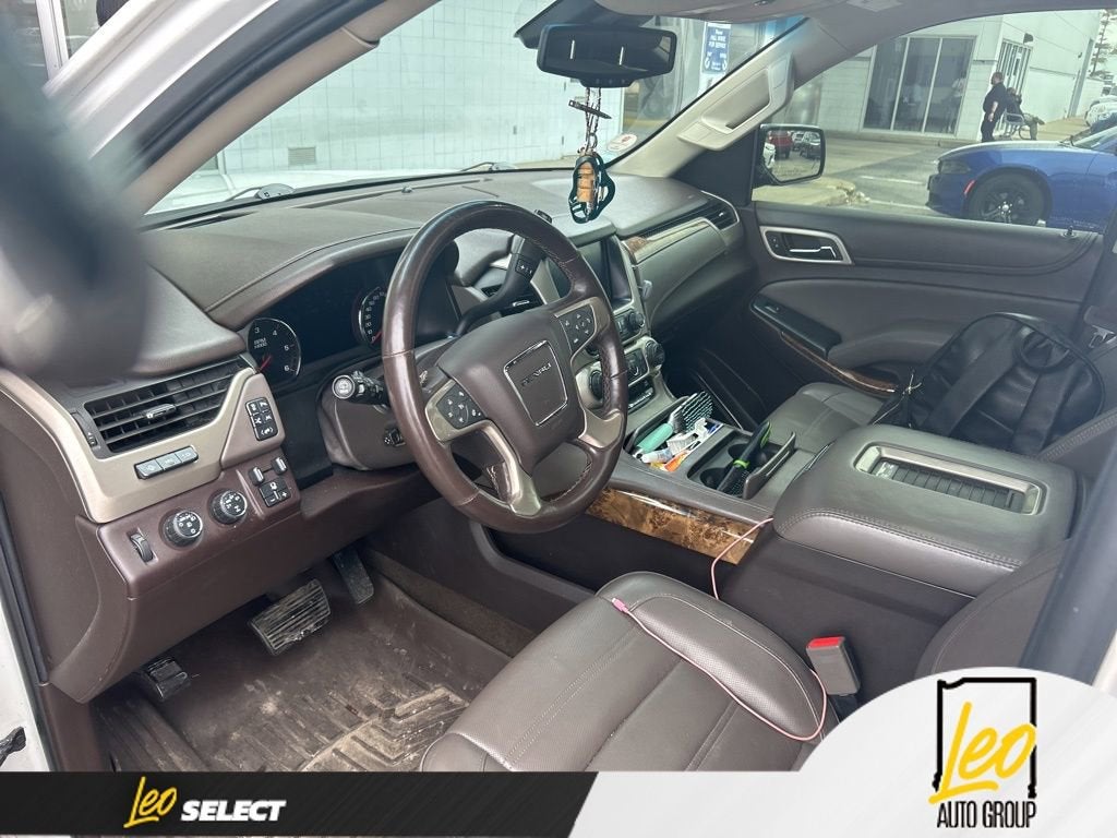 2016 GMC Yukon Denali