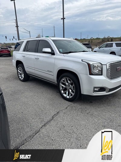 2016 GMC Yukon Denali