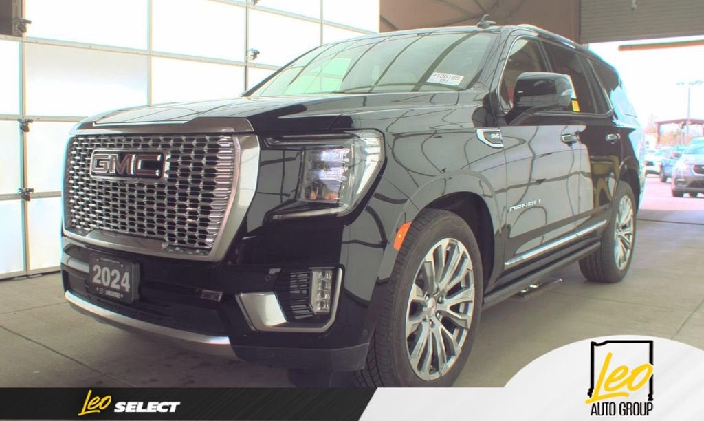 2024 GMC Yukon Denali