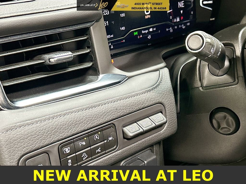 2024 GMC Yukon XL Denali