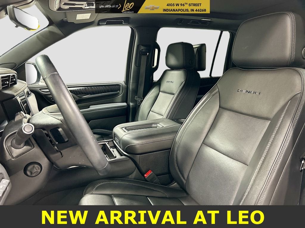 2024 GMC Yukon XL Denali