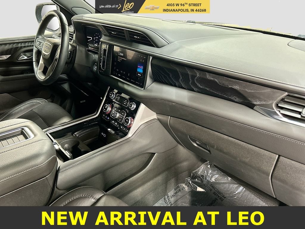 2024 GMC Yukon XL Denali