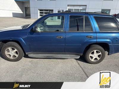 2006 Chevrolet Trailblazer LS