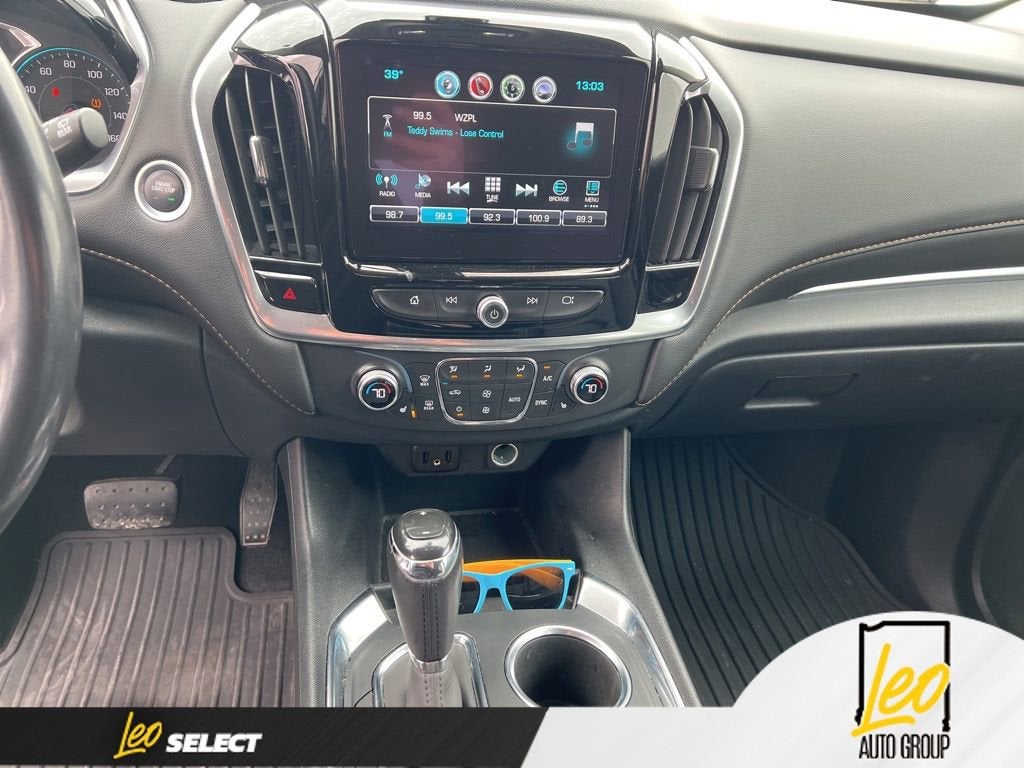 2019 Chevrolet Traverse LT Leather
