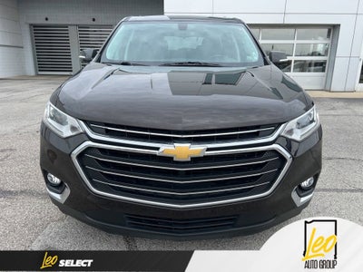 2019 Chevrolet Traverse LT Leather