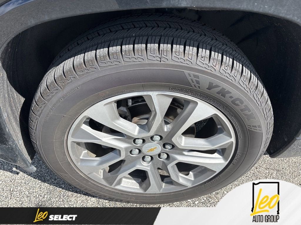 2020 Chevrolet Traverse Premier