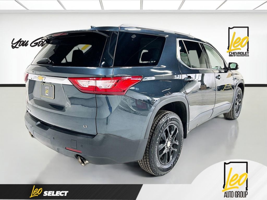 2020 Chevrolet Traverse LT Cloth