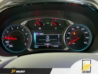 2019 Chevrolet Traverse LT Cloth