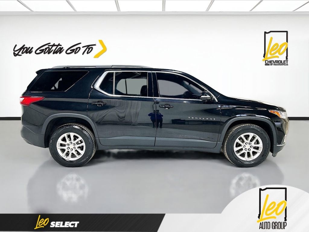 2019 Chevrolet Traverse LT Cloth