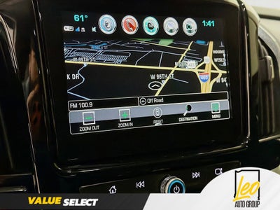 2018 Chevrolet Traverse Premier