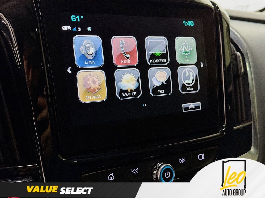 2018 Chevrolet Traverse Premier