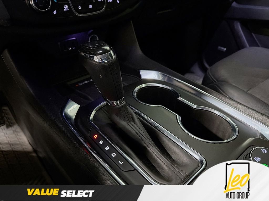 2018 Chevrolet Traverse Premier