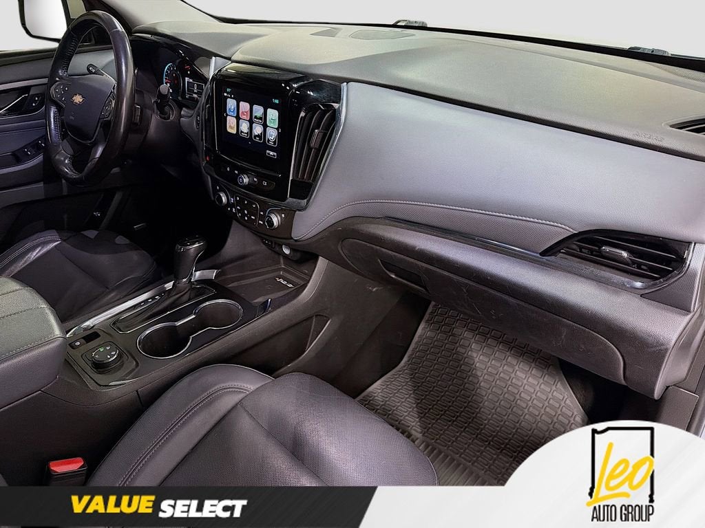 2018 Chevrolet Traverse Premier