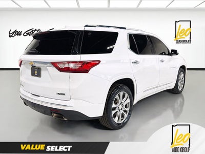 2018 Chevrolet Traverse Premier