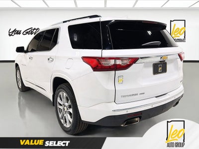 2018 Chevrolet Traverse Premier