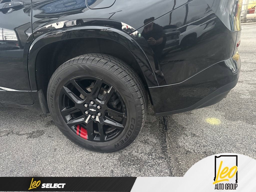 2021 Chevrolet Traverse Premier