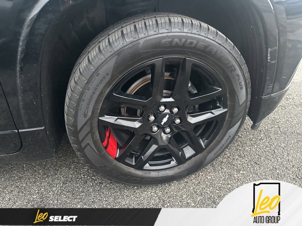 2021 Chevrolet Traverse Premier