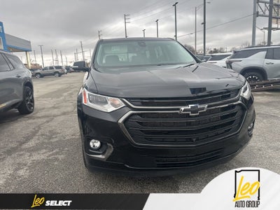 2021 Chevrolet Traverse Premier