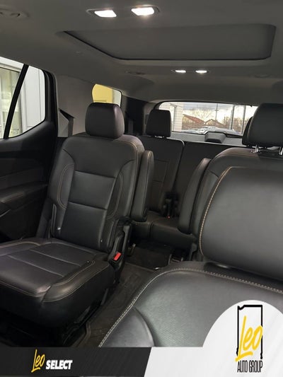 2021 Chevrolet Traverse Premier