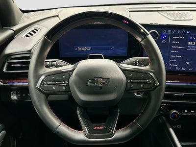 2025 Chevrolet Traverse RS