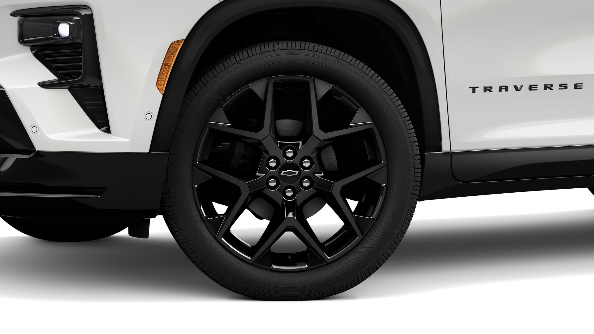 2025 Chevrolet Traverse RS