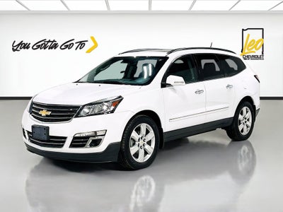 2017 Chevrolet Traverse Premier