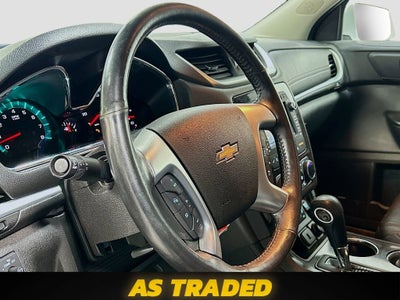 2017 Chevrolet Traverse Premier