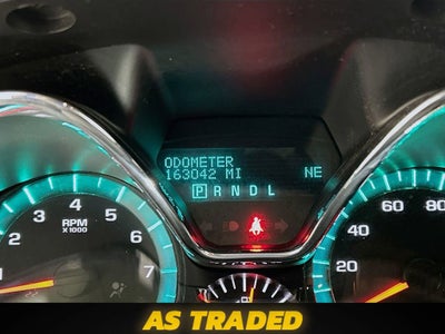 2017 Chevrolet Traverse Premier