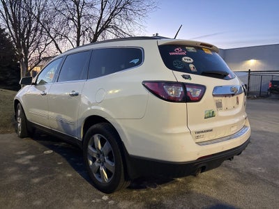 2017 Chevrolet Traverse Premier