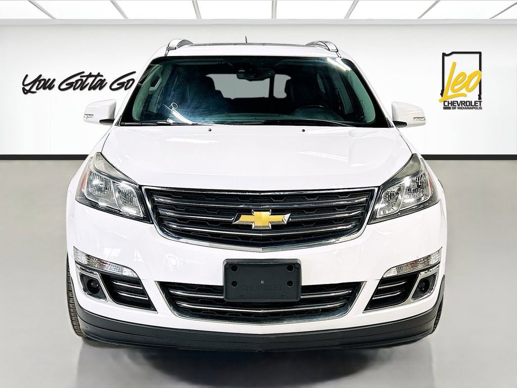 2017 Chevrolet Traverse Premier