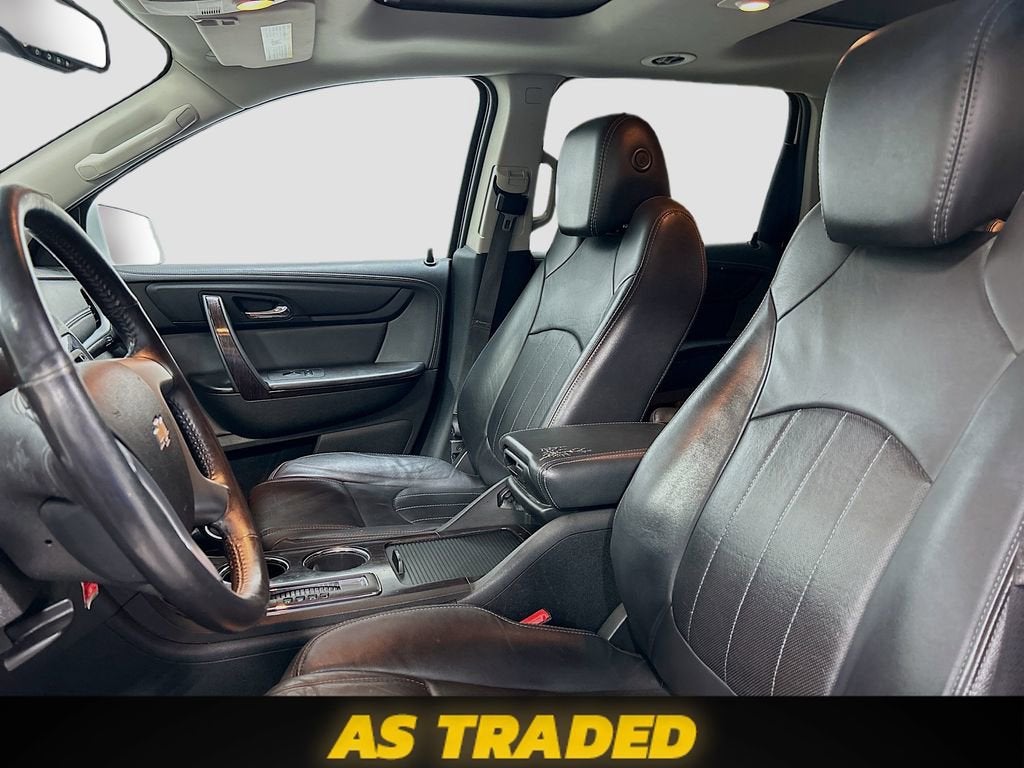 2017 Chevrolet Traverse Premier