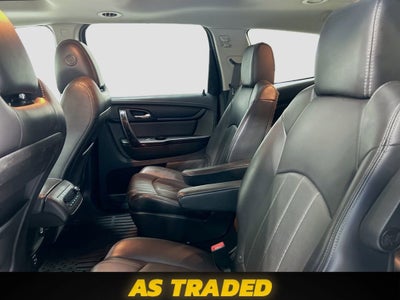 2017 Chevrolet Traverse Premier