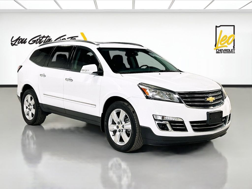 2017 Chevrolet Traverse Premier