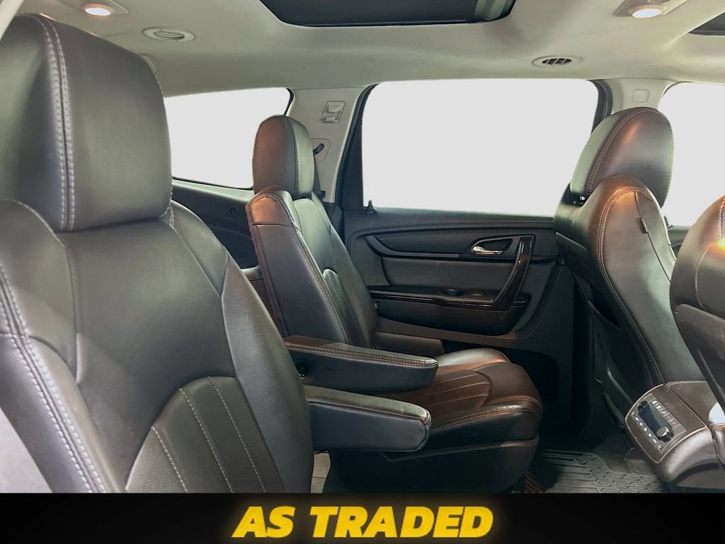 2017 Chevrolet Traverse Premier