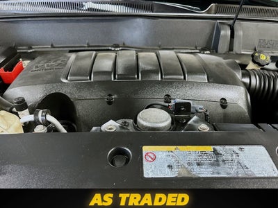 2017 Chevrolet Traverse Premier